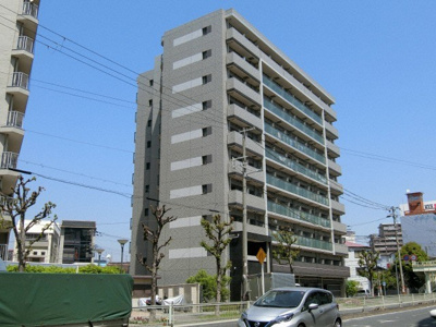 【外観】 | エスリード福島グレイス