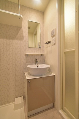 【独立洗面台】 | エスリード福島グレイス