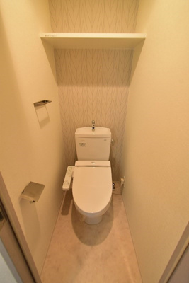 【トイレ】 | エスリード福島グレイス