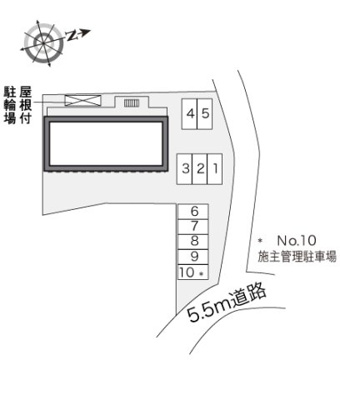 【エントランス】 | レオパレス観音