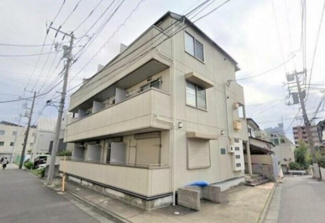 【外観】 | クレッセント山王