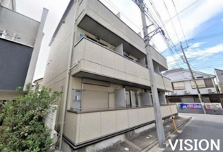 【外観】 | クレッセント山王