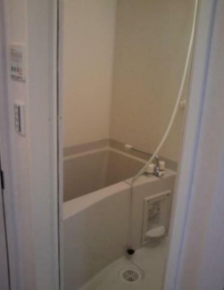 【浴室】 | クレッセント山王