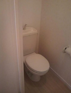 【トイレ】 | クレッセント山王