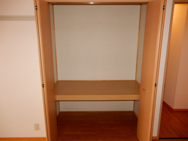 サンハイム・Kの収納