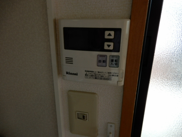 サンハイム・Kの設備