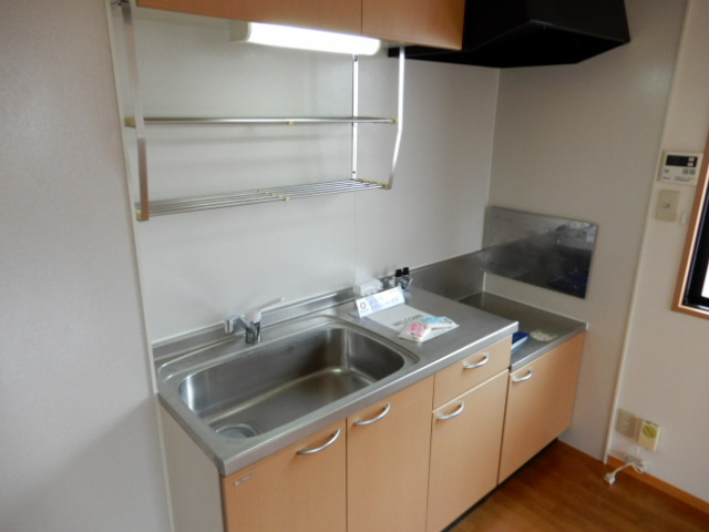 サンハイム・Kのキッチン