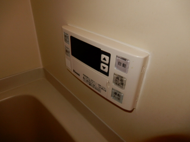 サンハイム・Kの浴室