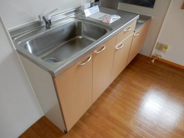 サンハイム・Kのキッチン