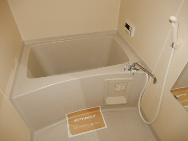 サンハイム・Kの浴室