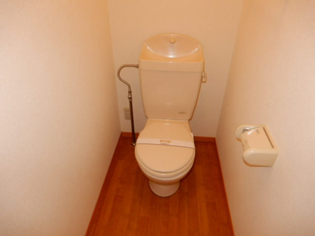 サンハイム・Kのトイレ