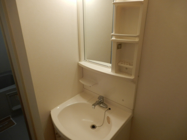 サンハイム・Kの洗面所