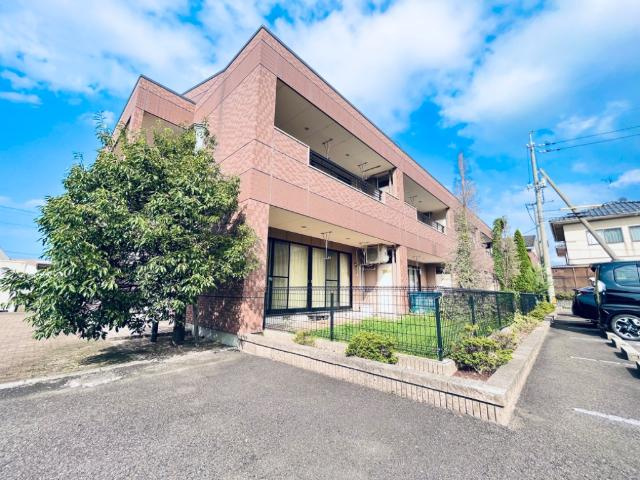 フォレストガーデン　Ａ棟