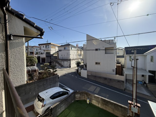 豊中市緑丘１丁目戸建の展望