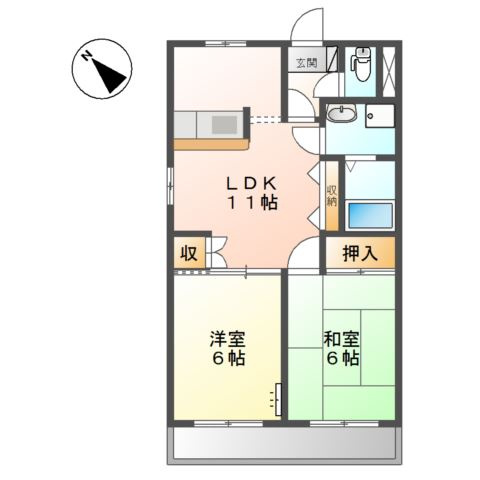 ハッピースリーヒルズ