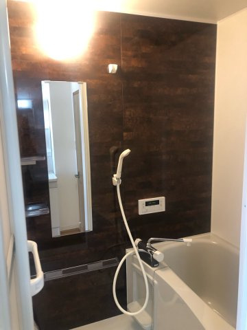 井上ハイツの浴室|是非ご内覧下さい・・・！