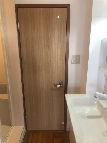 井上ハイツの洗面所