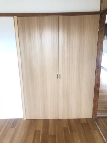 井上ハイツの収納|十分な収納スペースがあります