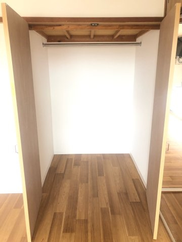 井上ハイツの収納|収納があります