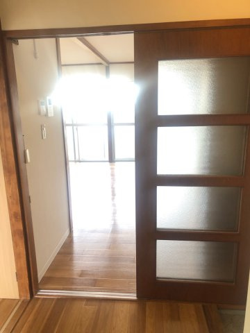 井上ハイツの内装