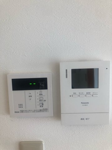 井上ハイツの設備