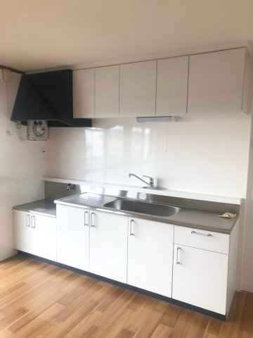 井上ハイツのキッチン