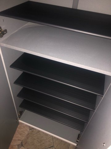 井上ハイツの収納