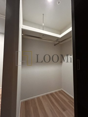 【収納】 | 梅田ガーデンレジデンス | 梅田ガーデンレジデンス　ウォークインクローゼット