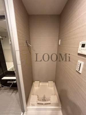 【設備】 | 梅田ガーデンレジデンス | 梅田ガーデンレジデンス　室内洗濯パン