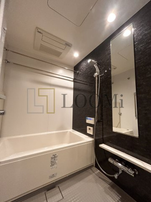 【浴室】 | 梅田ガーデンレジデンス | 梅田ガーデンレジデンス　バスルーム