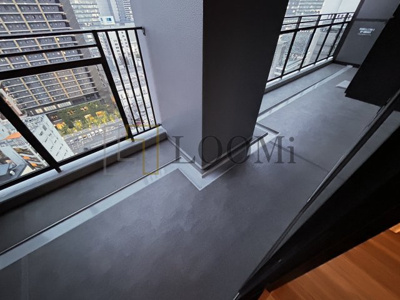 【バルコニー】 | 梅田ガーデンレジデンス | 梅田ガーデンレジデンス　バルコニー