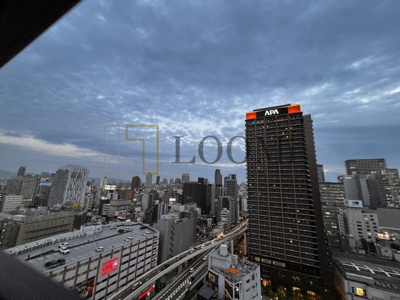 【展望】 | 梅田ガーデンレジデンス | 梅田ガーデンレジデンス　眺望