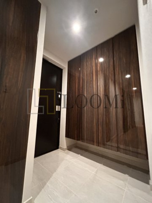 【玄関】 | 梅田ガーデンレジデンス | 梅田ガーデンレジデンス　玄関スペース