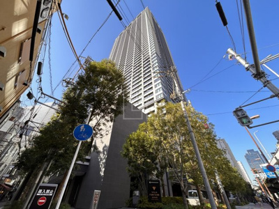 【外観】 | 梅田ガーデンレジデンス | 梅田ガーデンレジデンス　外観