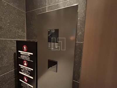 【セキュリティ】 | 梅田ガーデンレジデンス | 梅田ガーデンレジデンス　オートロック