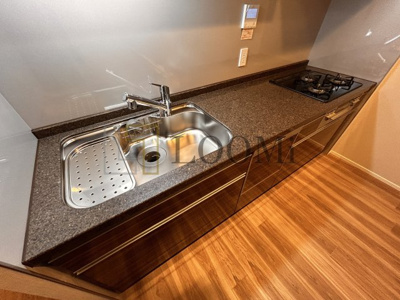 【キッチン】 | 梅田ガーデンレジデンス | 梅田ガーデンレジデンス　システムキッチン