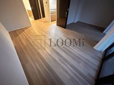 【居間・リビング】 | 梅田ガーデンレジデンス | 梅田ガーデンレジデンス　リビング・ダイニングスペース