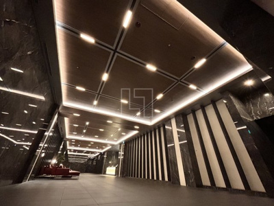 【ロビー】 | 梅田ガーデンレジデンス | 梅田ガーデンレジデンス　ロビー