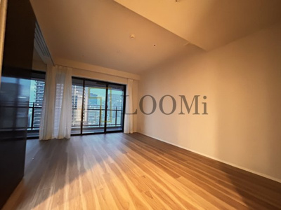 【居間・リビング】 | 梅田ガーデンレジデンス | 梅田ガーデンレジデンス　リビング・ダイニングスペース