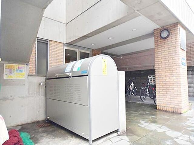 プレンディ本牧のその他共用部分