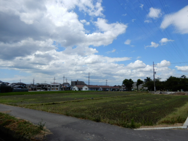 クレディールの展望