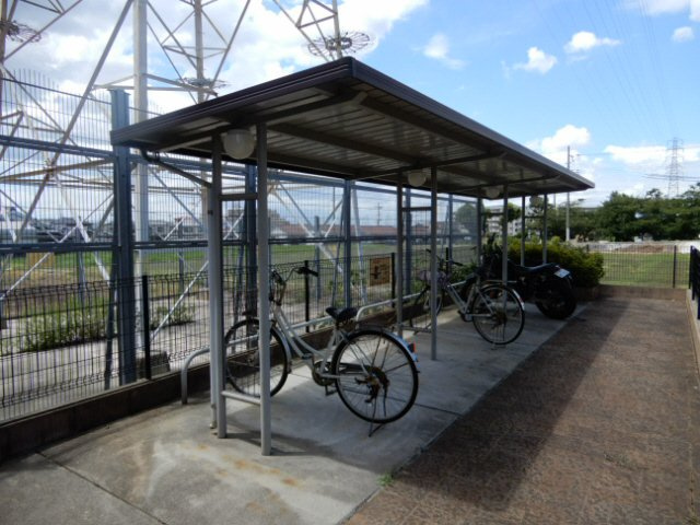 クレディールのその他共用部分