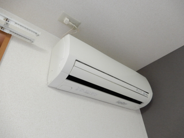 クレディールの設備