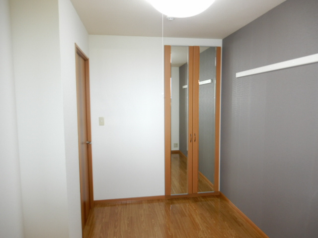 クレディールの寝室