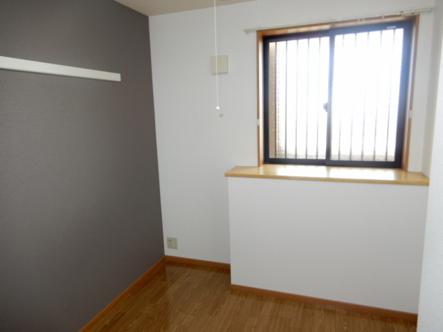 クレディールの子供部屋