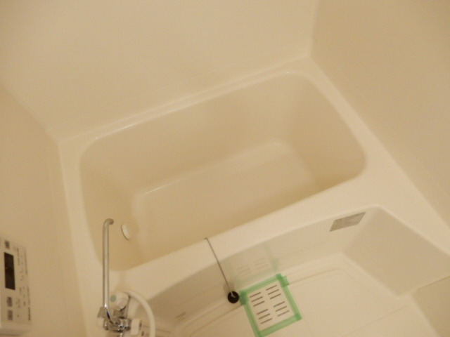 クレディールの浴室