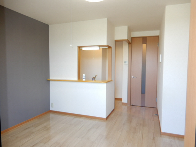 クレディールの居間・リビング