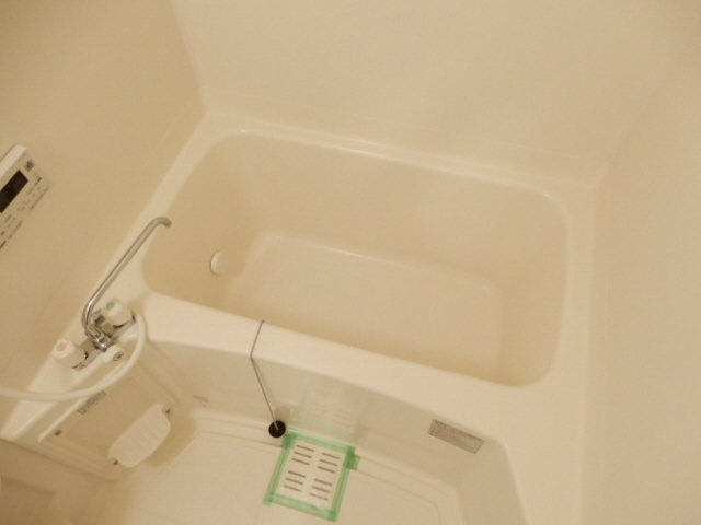 クレディールの浴室