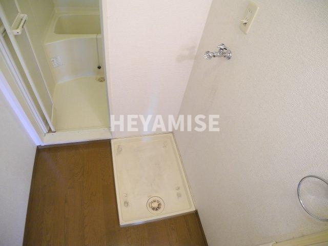 セジュールフォレストの設備|※室内画像は別号室のもの