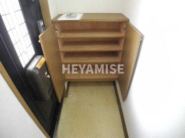 セジュールフォレストのその他|※室内画像は別号室のもの